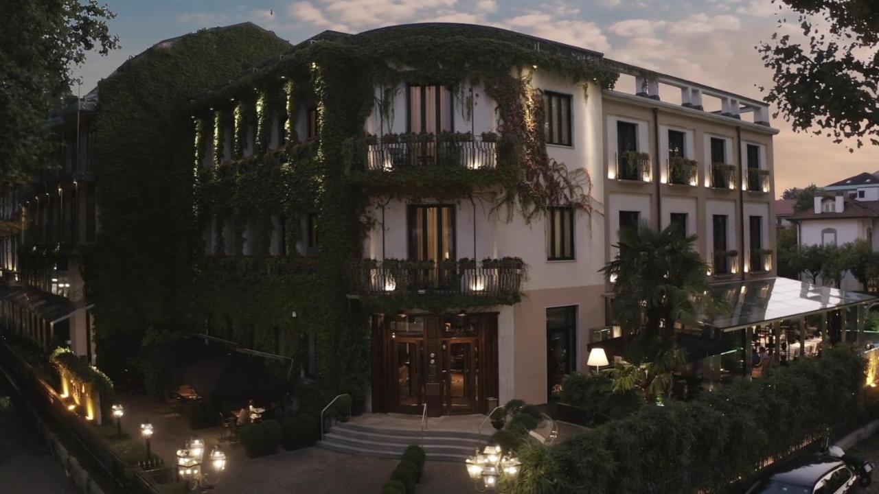 Hotel De La Ville Monza - Small Luxury Hotels Of The World Eksteriør bilde