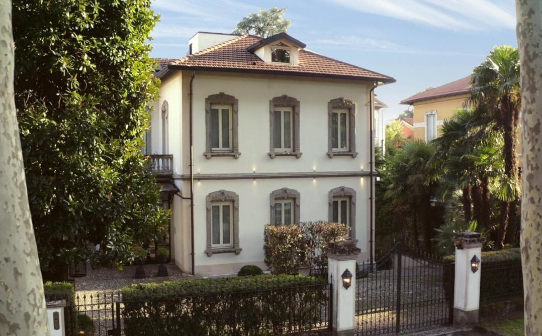Hotel De La Ville Monza - Small Luxury Hotels Of The World Eksteriør bilde