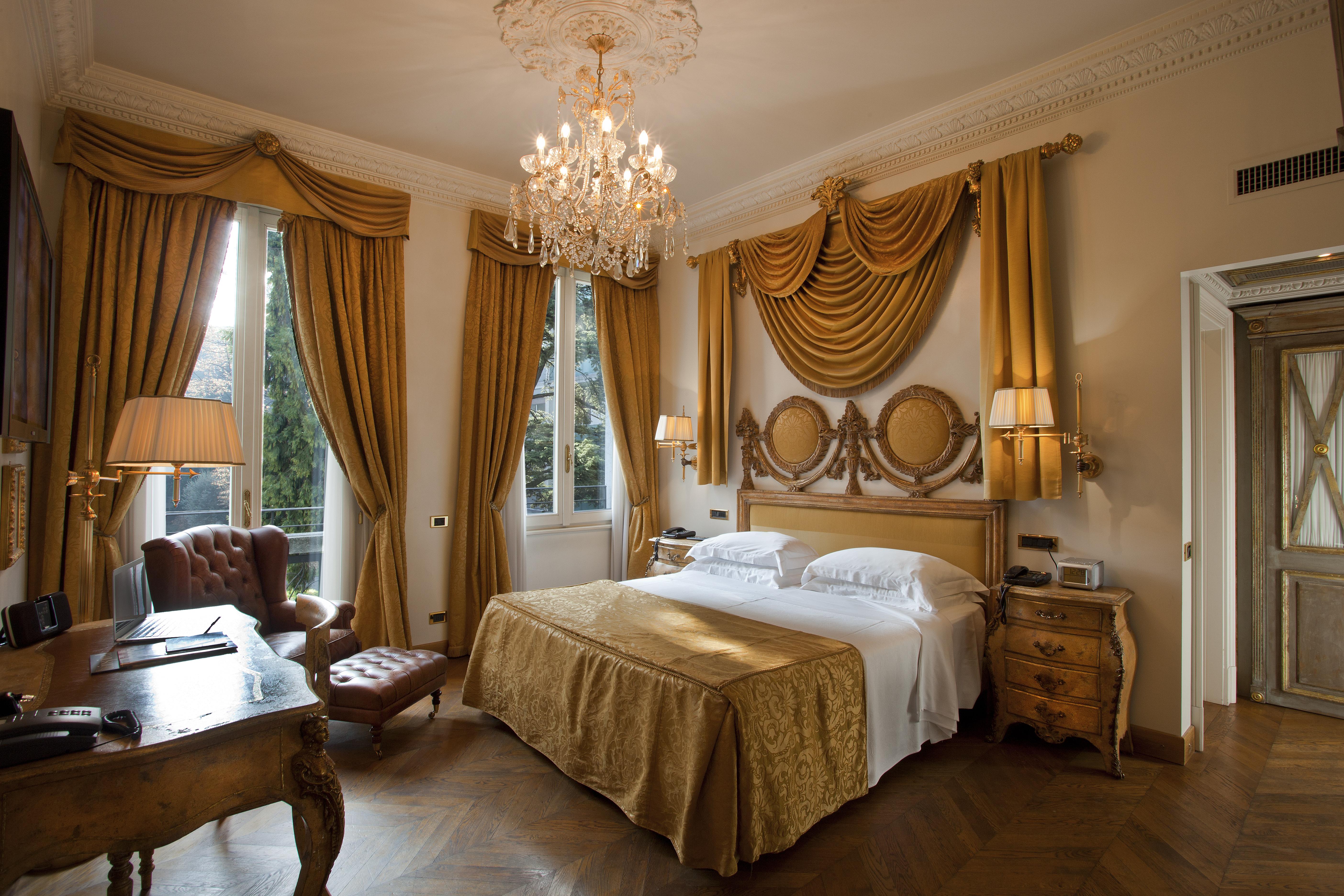 Hotel De La Ville Monza - Small Luxury Hotels Of The World Eksteriør bilde