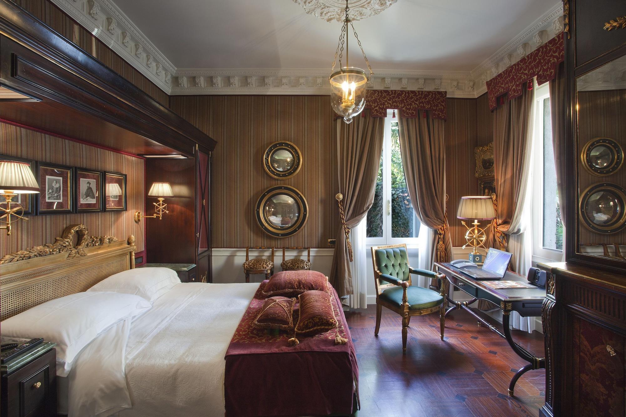 Hotel De La Ville Monza - Small Luxury Hotels Of The World Eksteriør bilde
