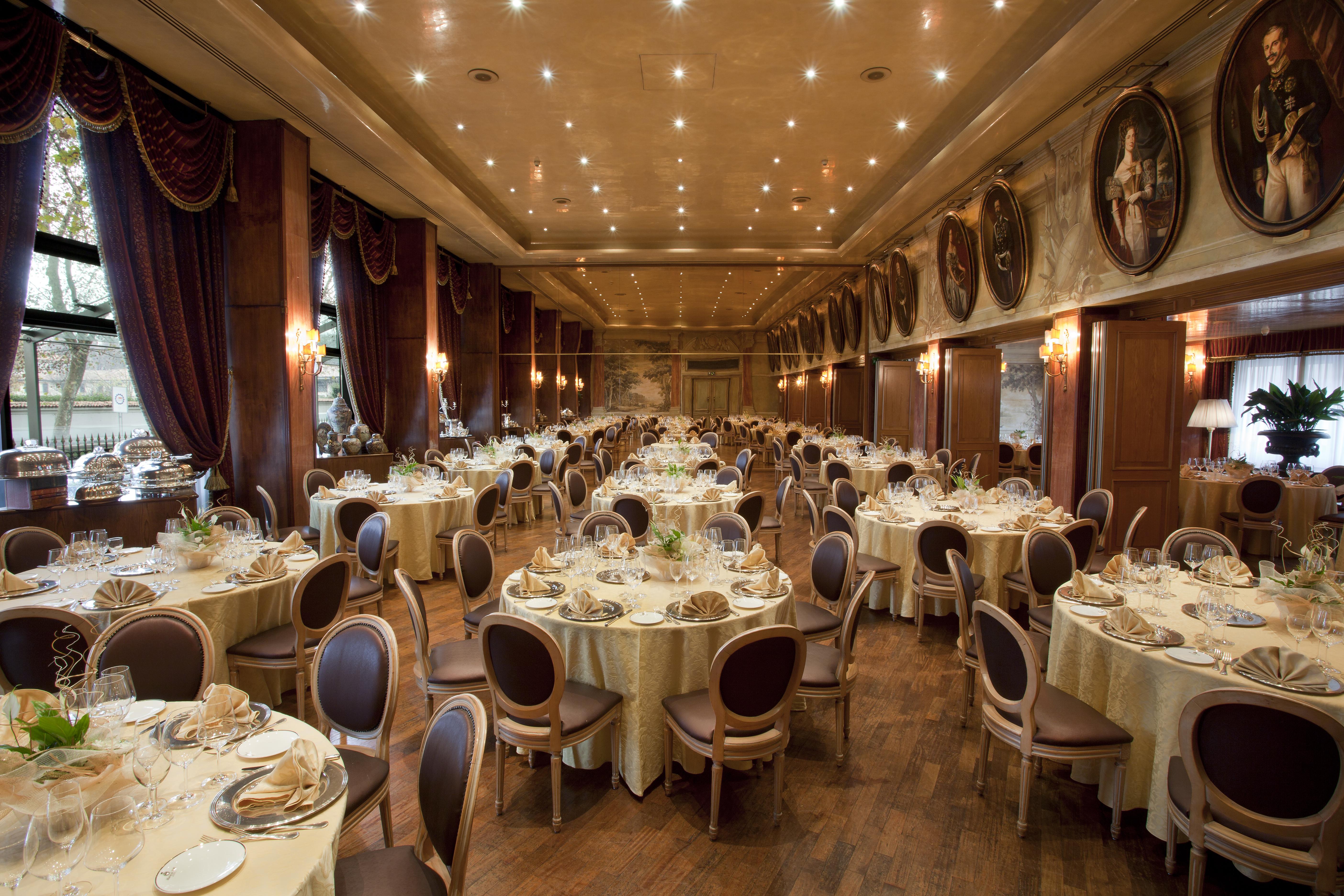 Hotel De La Ville Monza - Small Luxury Hotels Of The World Eksteriør bilde
