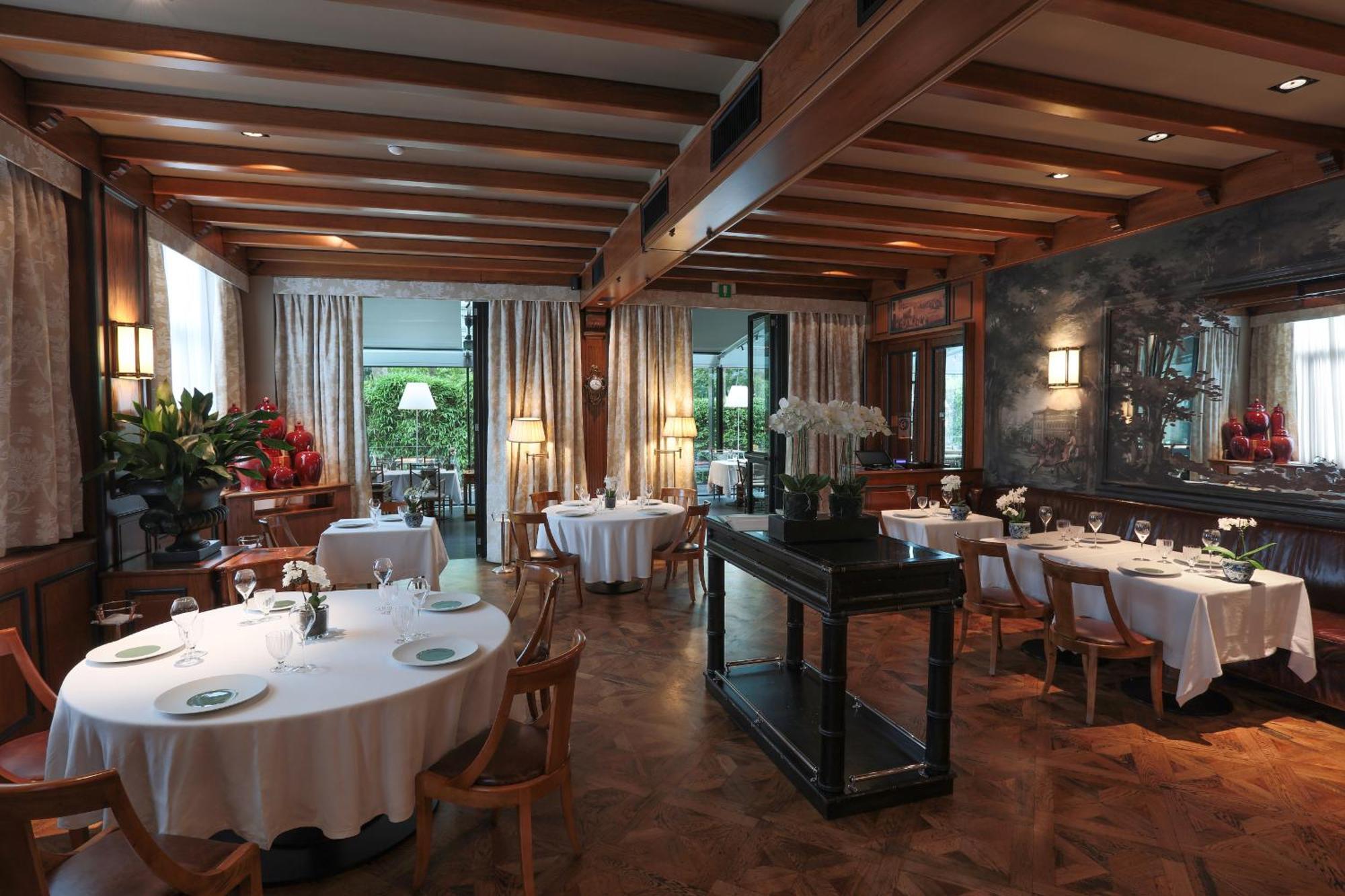 Hotel De La Ville Monza - Small Luxury Hotels Of The World Eksteriør bilde