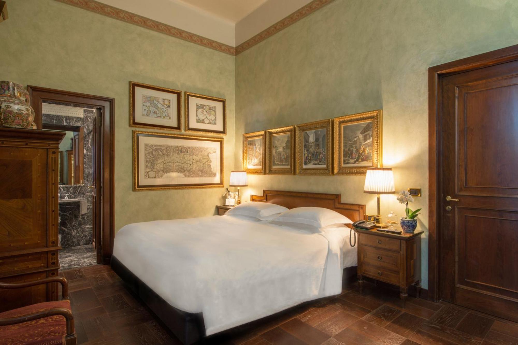Hotel De La Ville Monza - Small Luxury Hotels Of The World Eksteriør bilde