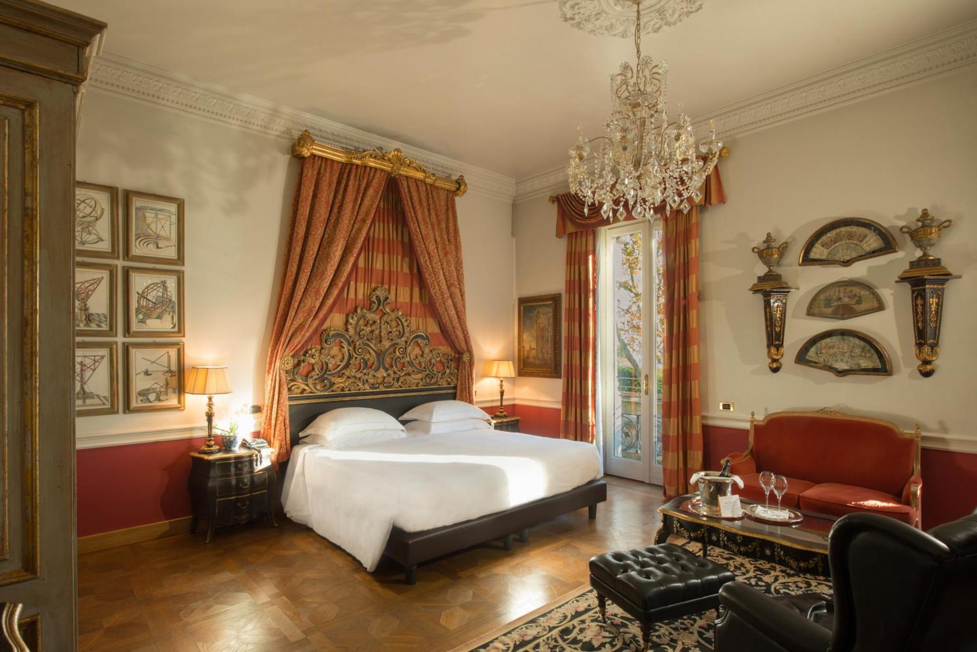 Hotel De La Ville Monza - Small Luxury Hotels Of The World Eksteriør bilde